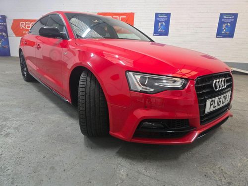 Audi A5