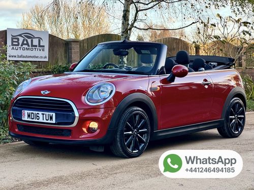 MINI Convertible