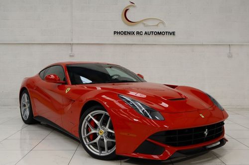 Ferrari F12 Berlinetta