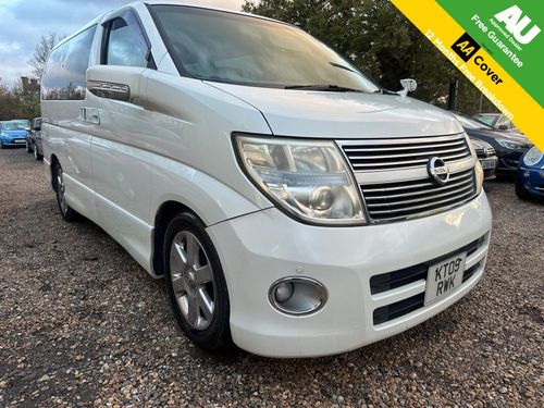 Nissan Elgrand