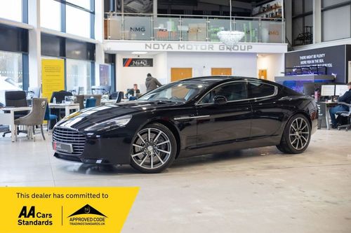 Aston Martin Rapide S