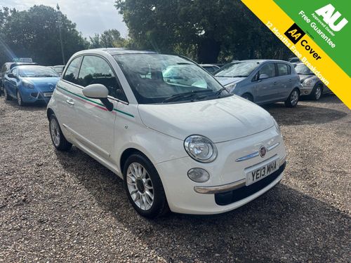 Fiat 500