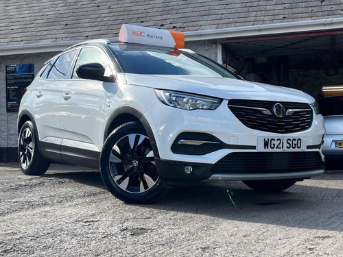 Vauxhall Grandland
