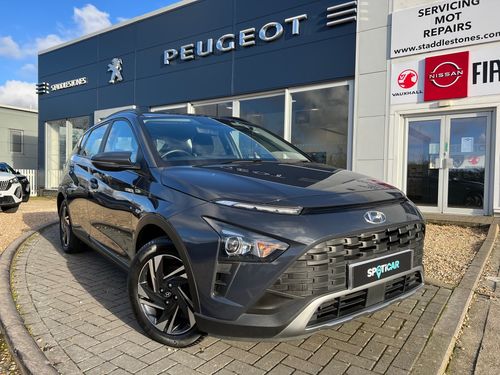 Hyundai Bayon
