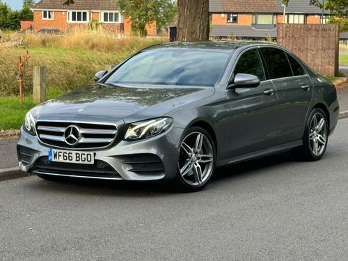 Mercedes Benz E Class