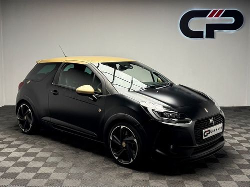 DS Automobiles DS 3