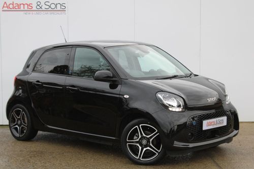 smart forfour