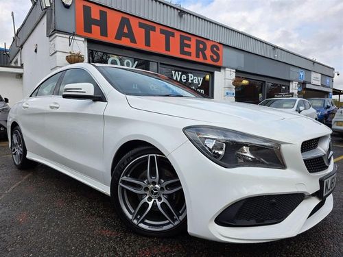 Mercedes Benz CLA