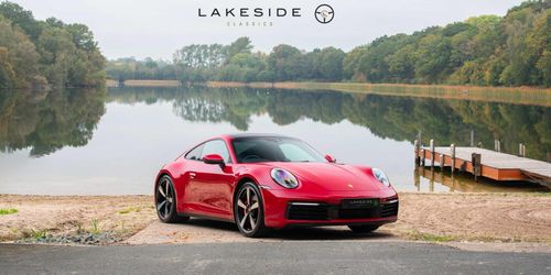 Porsche 911