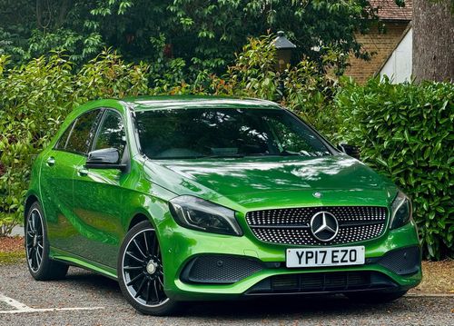 Mercedes Benz A Class