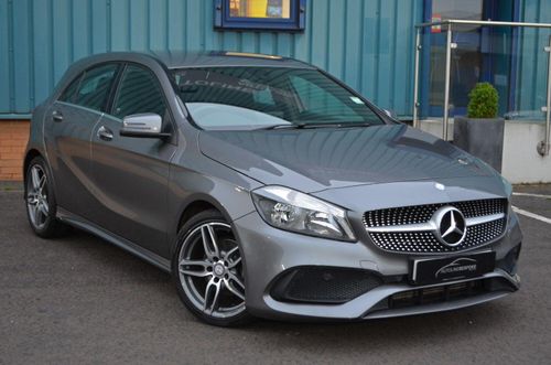 Mercedes Benz A-Class