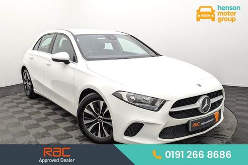 Mercedes Benz A-Class