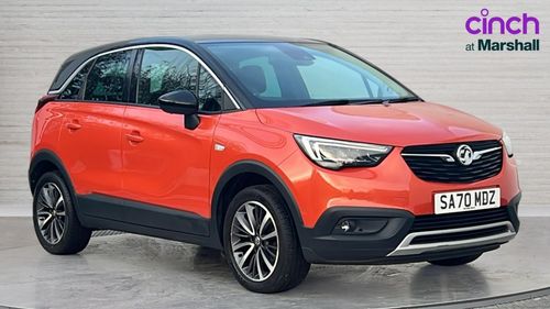 Vauxhall Crossland