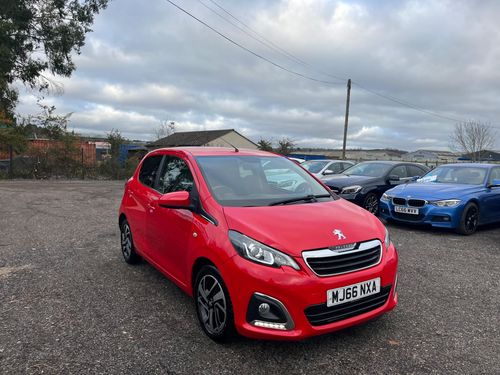 Peugeot 108