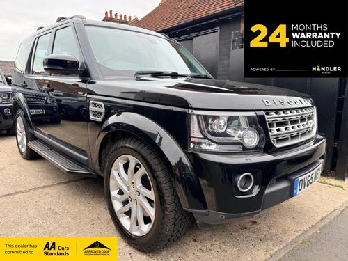 Land Rover Discovery 4