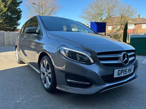 Mercedes Benz B Class