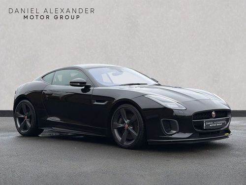 Jaguar F Type