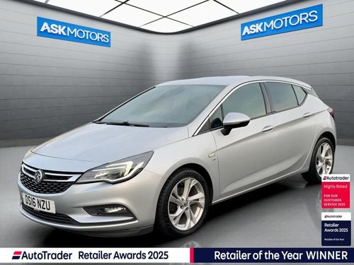 Vauxhall Astra