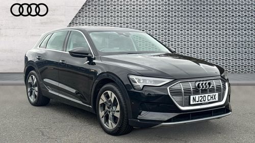 Audi E Tron