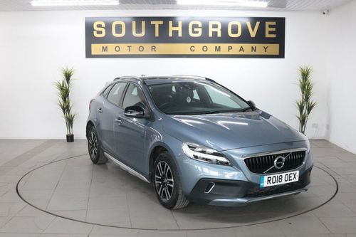 Volvo V40 Cross Country