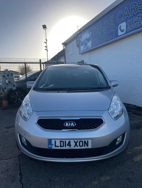 Kia Venga