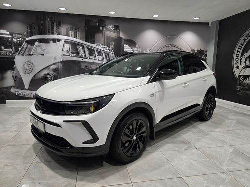 Vauxhall Grandland