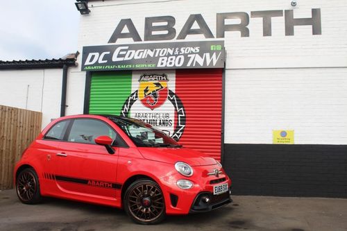 Abarth 500