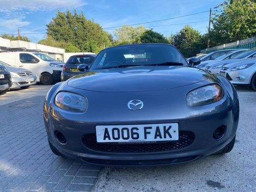 Mazda Mx 5