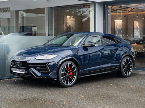 Lamborghini URUS