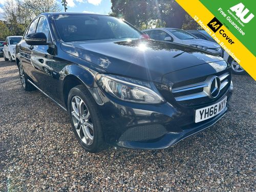 Mercedes Benz C Class