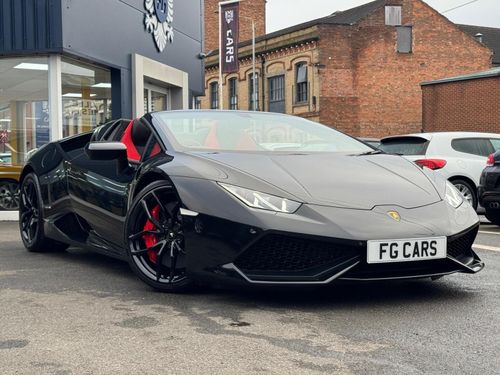 Lamborghini Huracan