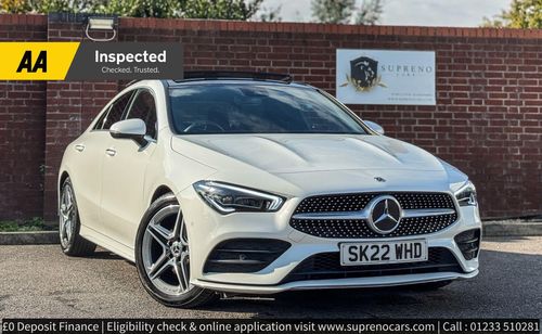 Mercedes Benz CLA-Class