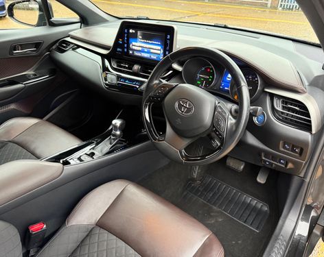 Toyota C HR