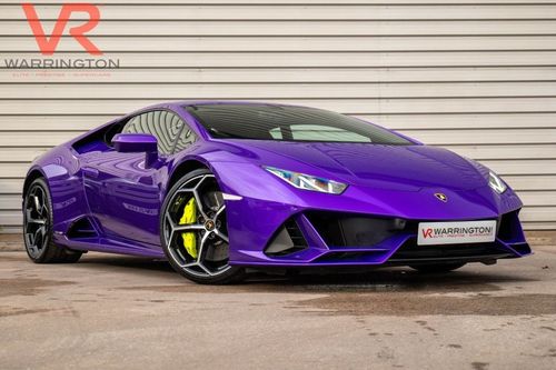 Lamborghini Huracan