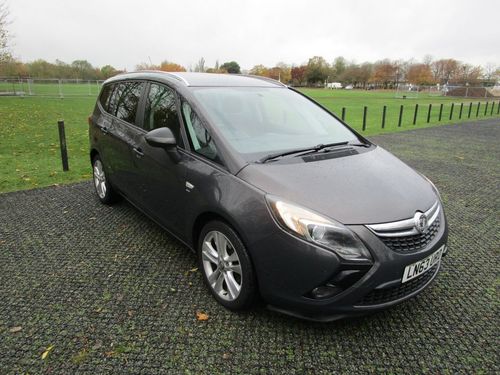 Vauxhall Zafira