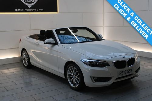 BMW 2 Series