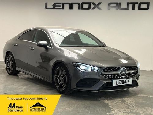 Mercedes Benz CLA-Class