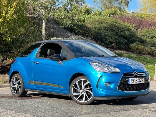 Citroen DS3