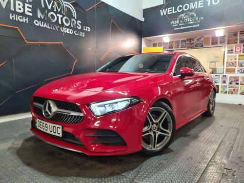 Mercedes Benz A Class