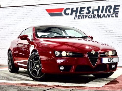 Alfa Romeo Brera