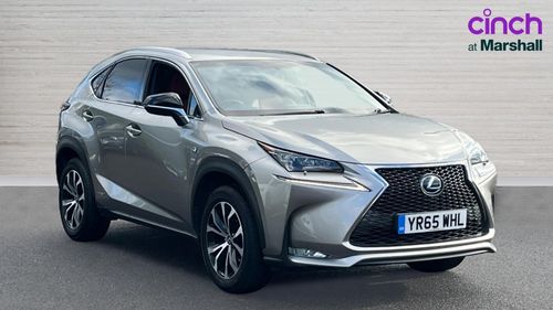 Lexus NX