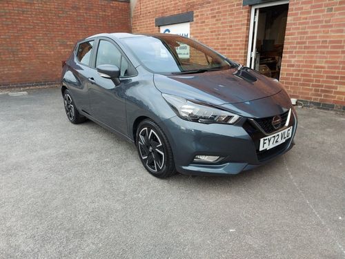 Nissan Micra