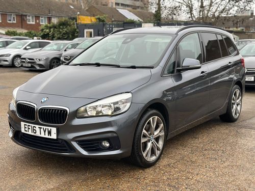 BMW 2 Series Gran Tourer