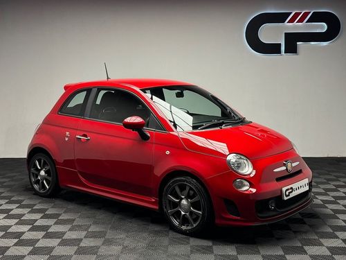 Abarth 595