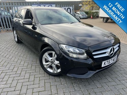 Mercedes Benz C-Class