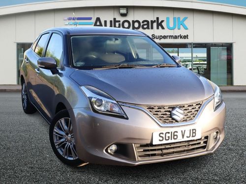 Suzuki Baleno