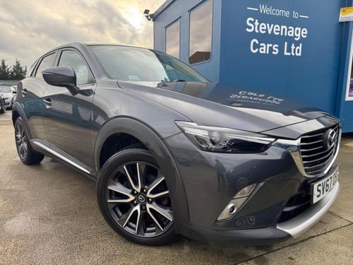 Mazda Cx 3