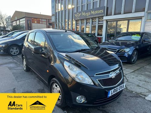 Chevrolet Spark