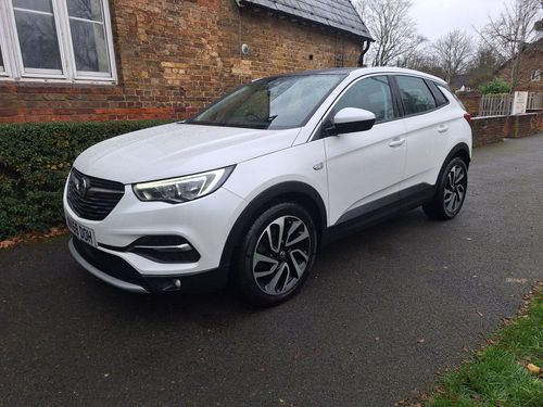 Vauxhall Grandland