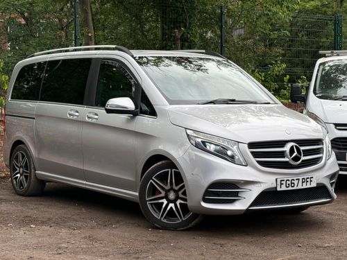 Mercedes Benz V-Class
